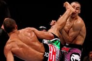 Edson Barboza's KO of Terry Etim remains one of the most spectacular in UFC history